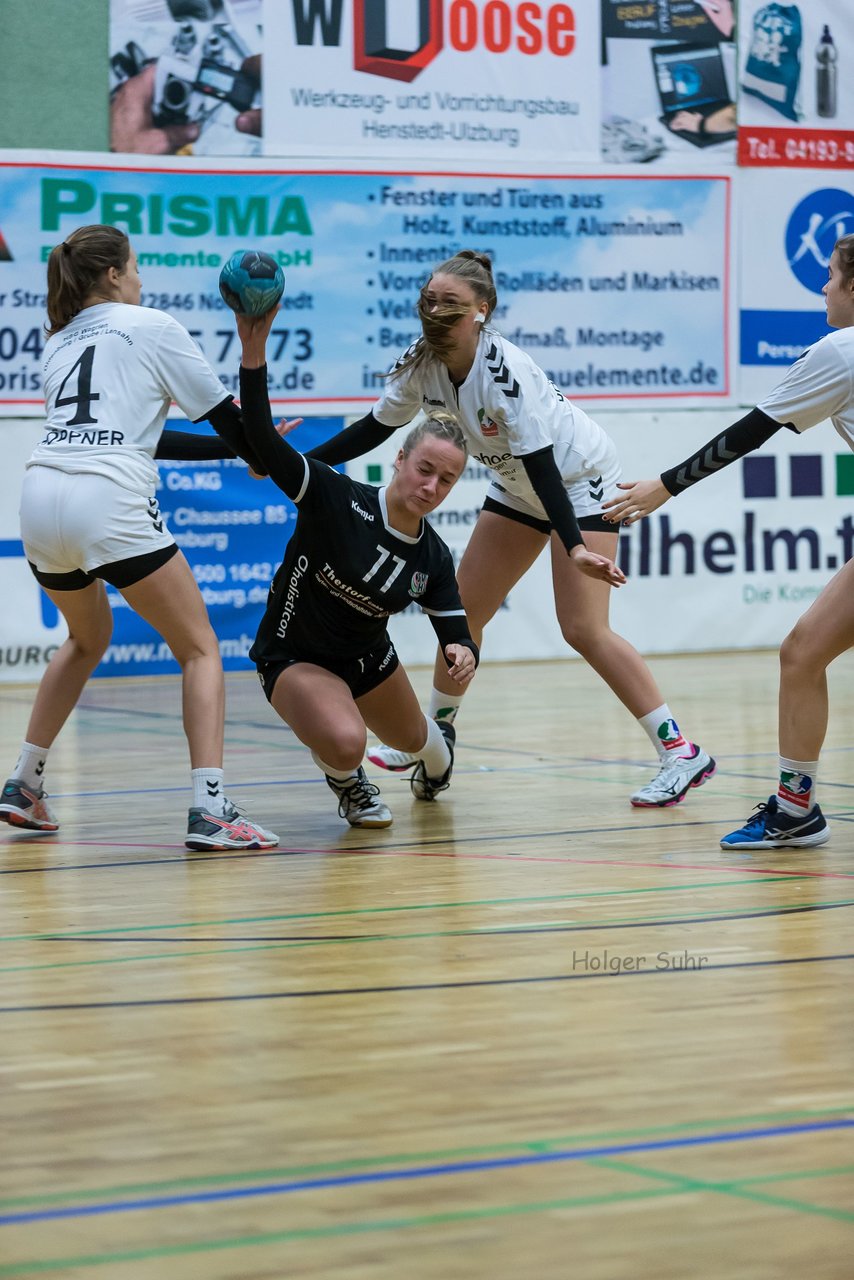 Bild 16 - C-Juniorinnen SVHU - HSD Wagrien : Ergebnis: 30:15